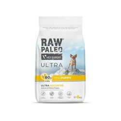 Fodder VETEXPERT Ultra Mini Puppy Pavo Turkey 8 kg