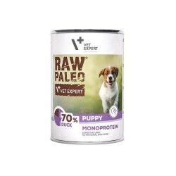 Wet food VETEXPERT Puppy Monoprotein 400 g