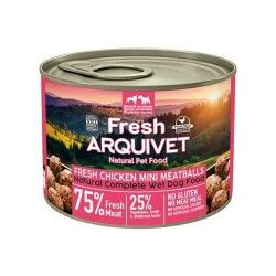 Wet food Arquivet Fresh Chicken Chicken 200 g