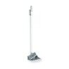 Sweeping Brush and Dustpan Cleaning Set Silver Plastic (12 Units)