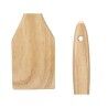 Paletta da Cucina Legno 7 x 35,5 x 2 cm (12 Unità)