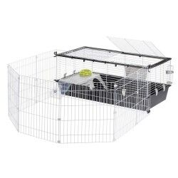 Cage Ferplast Parkhome 120 Metal Plastic