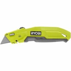 Taglierino Ryobi Verde Plastica