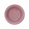 Insalatiera Quid Vita Peoni Ceramica Rosa (6 Unità) (Pack 6x)