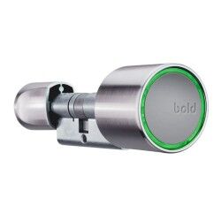 Smart Lock Bold SX-53 Grey Aluminium