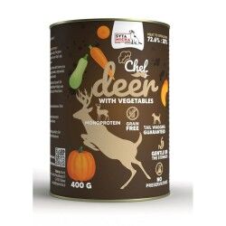 Wet food SYTA MICHA Deer 400 g