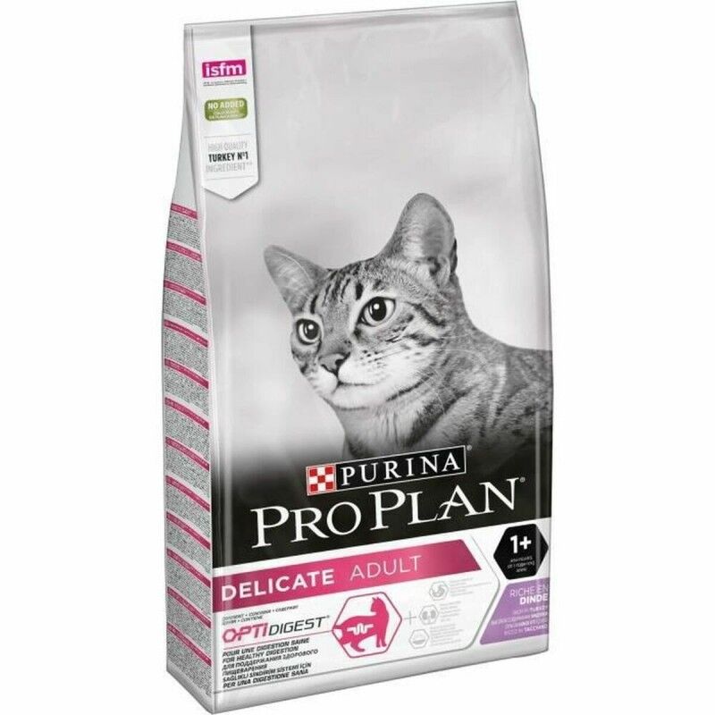 Cibo per gatti Purina Delicate OPTIDigest