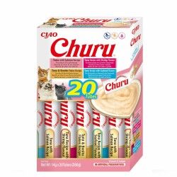 Snack for Cats Inaba Churu Fish