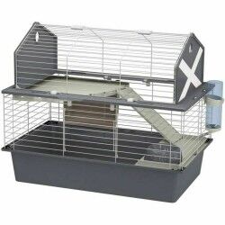 Cage Ferplast Barn 80 Metal Plastic 78 x 48 x 65 cm