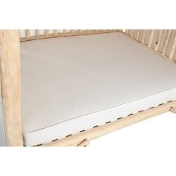 Garden day bed DKD Home Decor White Natural 200 x 180 x 200 cm