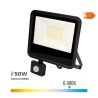 Faro Proiettore EDM 50 W 4000 Lm 6400K