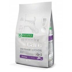 mangime NATURE'S PROTECTION Superior Care White Dogs Salmone 10 kg