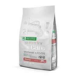 mangime NATURE'S PROTECTION Superior Care White Dogs Salmone 1,5 Kg