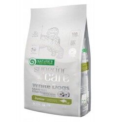 mangime NATURE'S PROTECTION Superior Care White Dogs Pesce 1,5 Kg