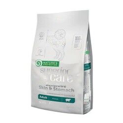 mangime NATURE'S PROTECTION Superior Care Skin & Stomach Agnello 1,5 Kg