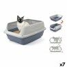 Cat Litter Box Georplast Sonic Plastic 44,5 x 34 x 18,5 cm (7 Units)