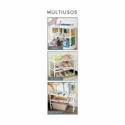 Extendable Under-Sink Shelf Unit Confortime 68 x 26 x 38 cm (6 Units)