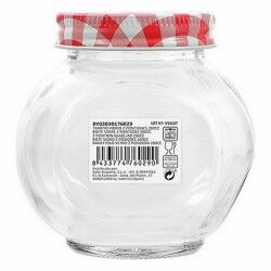 Vaso Mediterraneo Vetro 280 ml 9,2 x 7,1 x 9,3 cm (48 Unità)