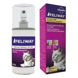 Eliminatore di odori Ceva Feliway Calmante Gatto 60 ml