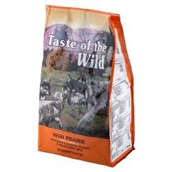 Fodder Taste Of The Wild High Prairie Puppy Kid/Junior Veal Lamb 2 Kg