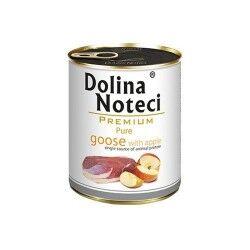 Cibo umido Dolina Noteci Premium Oca 400 g