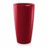 Vaso Autoirrigante Lechuza Rosso Ø 40 x 75 cm Plastica