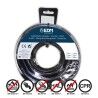 Cable EDM 28486 Black 4 mm 4 x 1,5 mm 10 m