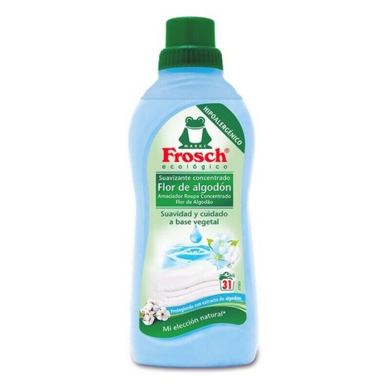 Ammorbidente Ecologico per il Bucato Frosch 713822 FROSCH (750 ml) 750 ml