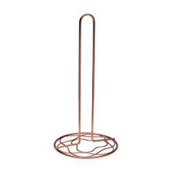 Kitchen Paper holder Versa Metal Steel (15 x 30 x 15 cm)