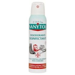 Disinfectant Spray Sanytol 170060 150 ml