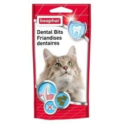 Spuntino per Cat Beaphar Dental Bits 35 g