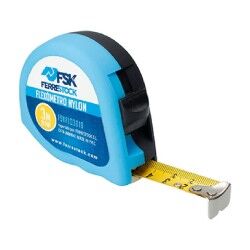 Tape Measure Ferrestock 3 m x 19 mm