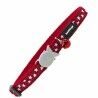 Cat Collar Red 20-32 cm