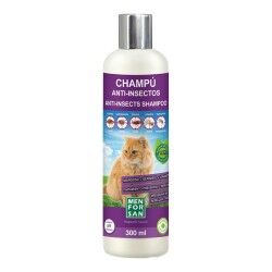 Shampoo Menforsan 300 ml Gatto Repellente per insetti