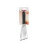 Kitchen Spatula Metaltex Stainless steel (7,5 x 28 cm)