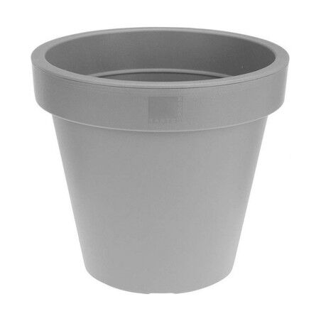 Vaso Plastiken Grigio polipropilene (Ø 30 cm)