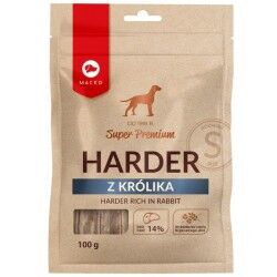 Dog Snack Maced Rabbit 100 g