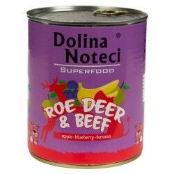 Wet food Dolina Noteci Superfood Veal Deer 400 g