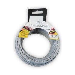 Cavo EDM 28409 Grigio 1,5 mm 10 m