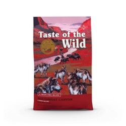 Fodder Taste Of The Wild Southwest Canyon Adult Fish Veal Lamb Wild Boar 12,2 Kg