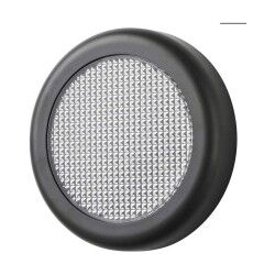 Applique LED EDM 32155 Nero Plastica E 6 W 450 lm (4000 K)