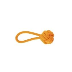 Giocattoli per cani Dingo 30087 Arancio Cotone