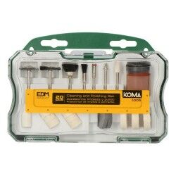 Tool kit Koma Tools 20 Pieces