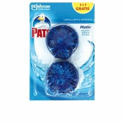 Deodorante per toilette Pato 2 x 50 g Agua Azul Deodorante