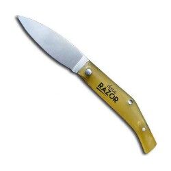 Coltello a serramanico EDM 18,1 cm Acciaio inossidabile Plastica