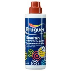 High Concentration Liquid Colourant Bruguer Emultin 5056648 Ocre 50 ml