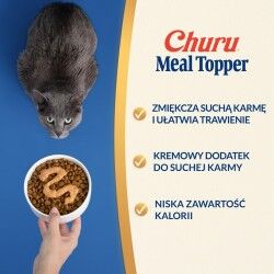 Snack for Cats Inaba Churu Chicken