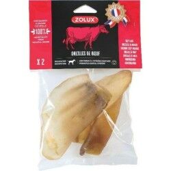 Dog chewing toy Zolux Beef ear Beef 40 g