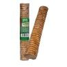 Dog chewing toy Maced Trachea stuffed with goose Beef 150 g