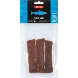 Dog Snack Zolux Salmon fillet Fish 60 g